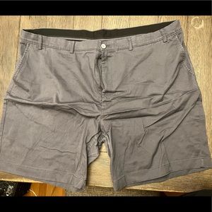 RoundTree and York Mens Big and Tall shorts
